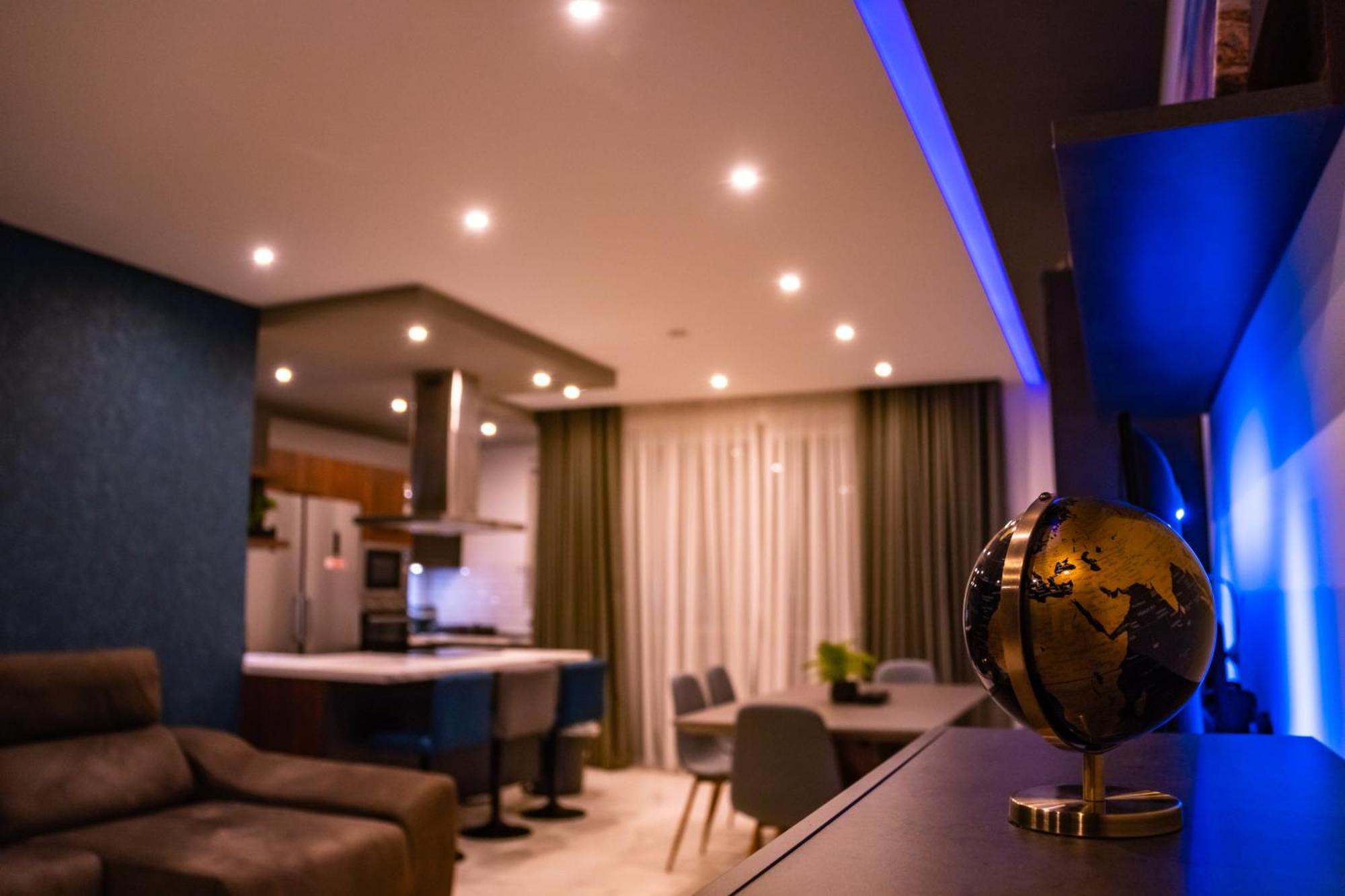 בירקירקארה Designer 3 Bedroom And 3 Bathroom Apartment In Swatar מראה חיצוני תמונה
